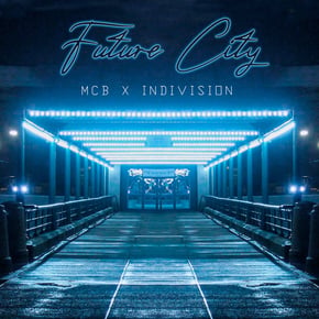 Future City by Indivision Cover Art