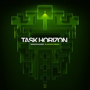 Respawned: Mindfragger (SLWDWN Remix) by Task Horizon & SLWDWN Cover Art