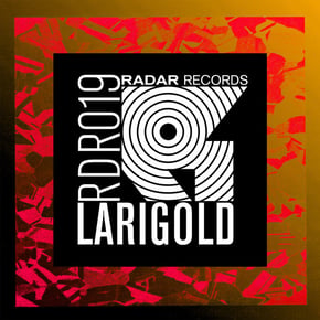 About You EP by Larigold Cover Art