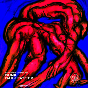 Dark Fate - EP by Dunk Cover Art