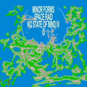 Space Raid by Minor Forms Cover Art