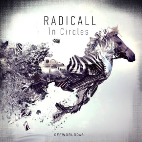 In Circles Ep by Radicall Cover Art