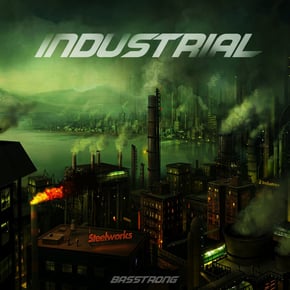 Industrial by Basstrong Cover Art