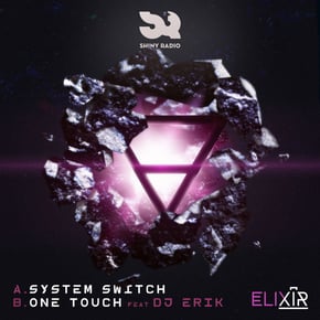 System Switch by Shiny Radio Cover Art