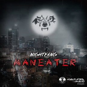 Maneater by Nightfang Cover Art