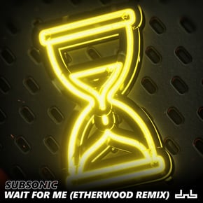 Wait For Me (Etherwood Remix) by Subsonic & Etherwood Cover Art