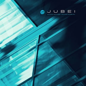Nothing Ventured Nothing Gained - EP by Jubei Cover Art