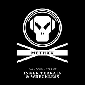 Paradigm Shift by Wreckless Cover Art