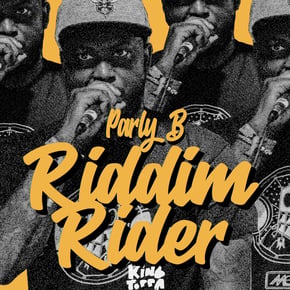 Riddim Rider by Parly B Cover Art