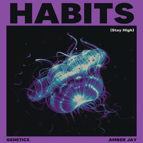 Habits (Stay High) by Genetics Cover Art