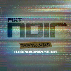 The Freefall (Mechanical Vein Remix) by Toronto Is Broken Cover Art