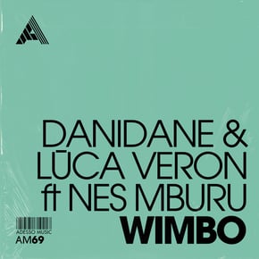 Wimbo by Tengu, Danidane & Lūca Veron Cover Art