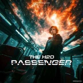 Passenger by The H2O Cover Art