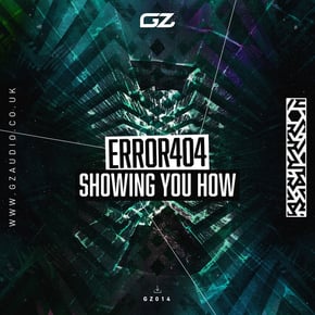 Showing You How by Plasmator Cover Art