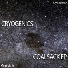 Coalsack EP by Cryogenics Cover Art