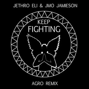 Keep Fighting (Agro Remix) by Agro Cover Art