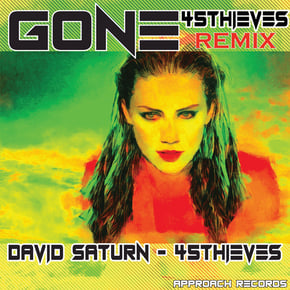 Gone by 45Thieves Cover Art