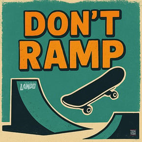 Don't Ramp by Project Lando Cover Art