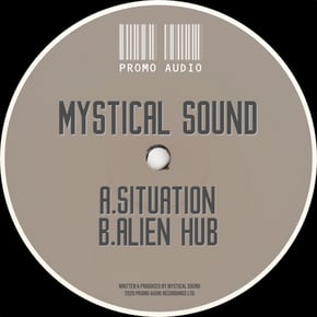 Situation / Alien Hub by Mystical Sound Cover Art