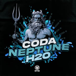 Neptune / H20 by Coda Cover Art
