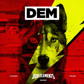 Thunder / Steamy by Dub Elements Cover Art