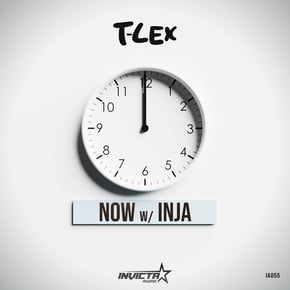 Now by T-Lex & Inja Cover Art