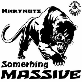 Something Massive by Nickynutz Cover Art