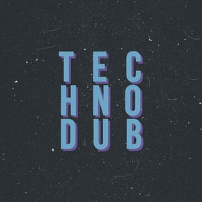 Technodub by STRANJAH Cover Art