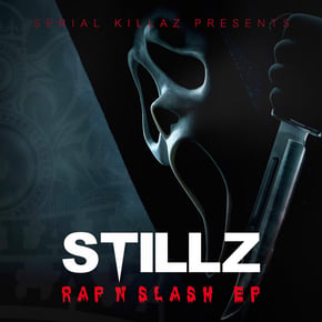 Rap N Slash EP by StillZ & Sub Killaz Cover Art