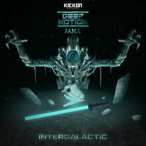 Intergalactic by Deep Notion Cover Art
