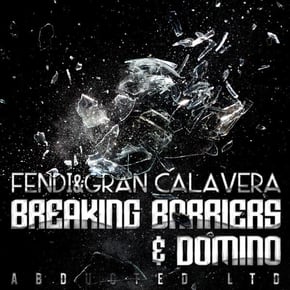 Breaking Barriers / Domino by Gran Calavera & Fendi Cover Art