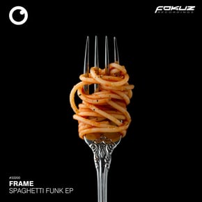 Spaghetti Funk EP by Qua Rush Cover Art