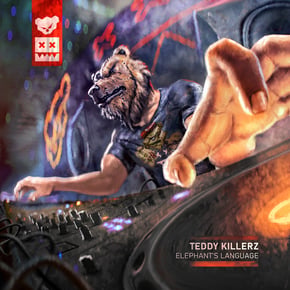 Elephant's Language by Teddy Killerz Cover Art