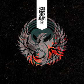 Born Again by Scar Cover Art
