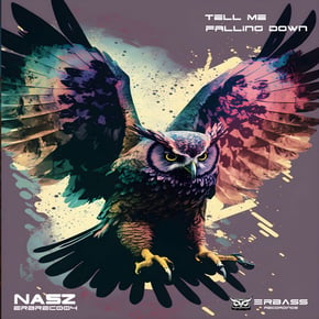 Tell Me by Nasz Cover Art