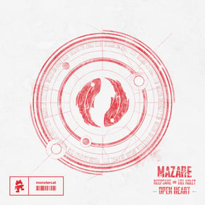 Open Heart by Mazare Cover Art