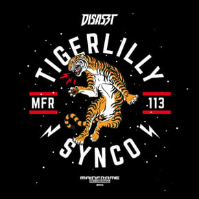 Tigerlilly / Synco by Disaszt Cover Art
