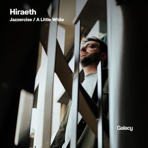 Jazzercise / A Little While by Hiraeth Cover Art