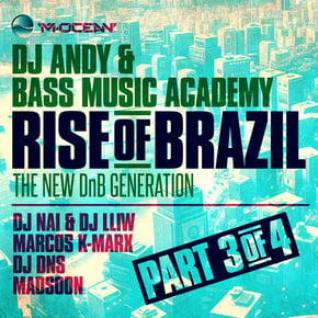 Hit Bass by Madsoon Cover Art