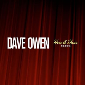 Hoes & Shows by Dave Owen Cover Art