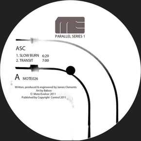 Parallel Series 1 by ASC Cover Art