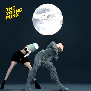 TO THE MOON! by John B Cover Art