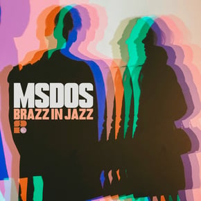 Brazz In Jazz by MSDOS Cover Art