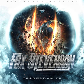 Throwdown by Fox Stevenson Cover Art