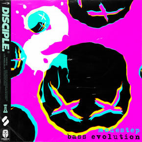 Bass Evolution Vol. 2 [Sample Pack Demo] by Modestep Cover Art