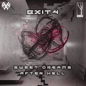 Sweet Dreams / After Hell by Exit4 Cover Art