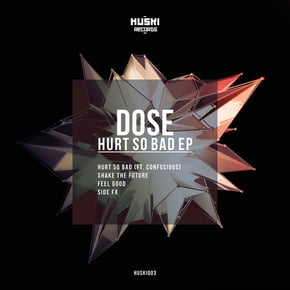 Hurt So Bad by Dose Cover Art