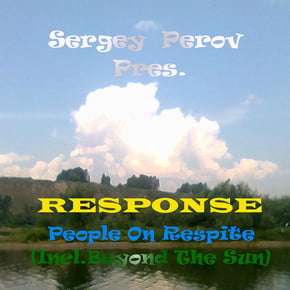 People On Respite by Digital, Response & Sergey Perov Cover Art