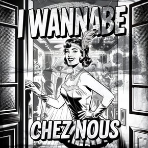 Chez Nous by I Wannabe Cover Art