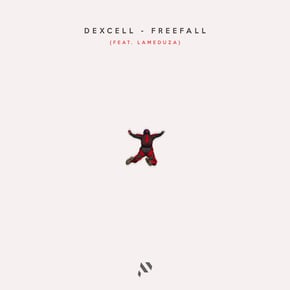 Freefall by LaMeduza & Vibe Chemistry Cover Art